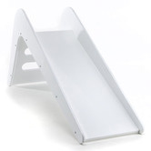 Jenjo Games Jenjo White Outdoor Slide
