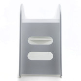 Jenjo Games Jenjo White Outdoor Slide