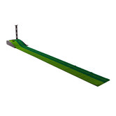 Jenjo Games 300cm Indoor Golf Putting Mat