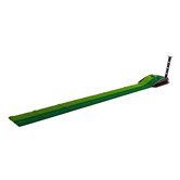 Jenjo Games 300cm Indoor Golf Putting Mat