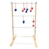 Jenjo Games Ladder Toss Outdoor Game Set