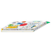 Jenjo Games Haku Yoka Dino Friends Colouring Set