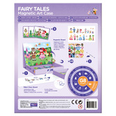 Jenjo Games MierEdu Fairy Tales Magnetic Art Case