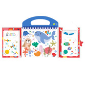 Jenjo Games Haku Yoka Sea Friends Colouring Set