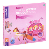 Jenjo Games MierEdu Princess Magic Water Doodle Book