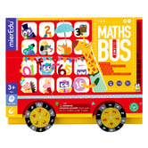 Jenjo Games MierEdu Math Bus Game Set