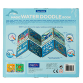 Jenjo Games MierEdu Sea World Magic Water Doodle Book