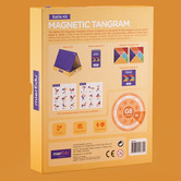 Jenjo Games MierEdu Magnetic Tangram