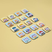 Jenjo Games MierEdu Math Bus Game Set