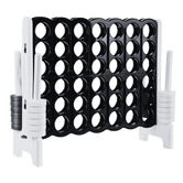 Jenjo Games Connect 4 Board Game Set