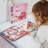 Jenjo Games MierEdu Princess Magic Water Doodle Book