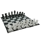 Jenjo Games Mega Outdoor Chess Game Set