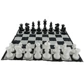 Jenjo Games Mega Outdoor Chess Game Set