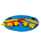 Jenjo Games Kids' Sumo Suit Set