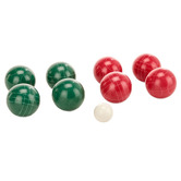 Jenjo Games 9 Piece Bocce Ball Game Set