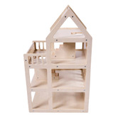 Jenjo Games Jenjo 3 Storey Doll House