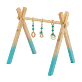 Jenjo Games Jenjo Pine Wood Play Gym