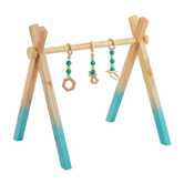 Jenjo Games Jenjo Pine Wood Play Gym