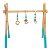 Jenjo Games Jenjo Pine Wood Play Gym