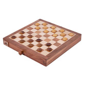 Jenjo Games Jenjo 57 Piece Chess &amp; Checkers Set