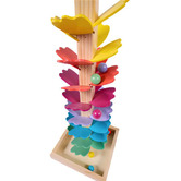 Jenjo Games Jenjo Pine Wood Rainbow Tree