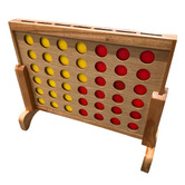 Jenjo Games Jenjo Connect 4 Board Game