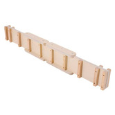Jenjo Games Jenjo Outdoor Balance Beam