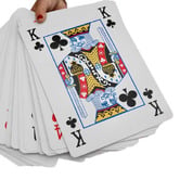 Jenjo Games Monster Playing Cards Deck