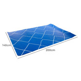 Jenjo Games Jenjo Navy Reversible Play Mat