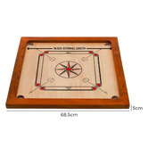 Jenjo Games Junior Carrom Board Game