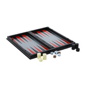 Jenjo Games 3-in-1 Double-Sided Board Game