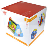 Tooky Toy Kids' Multi-Coloured Activity Toy