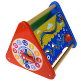 Tooky Toy Kids' Multi-Coloured Activity Toy