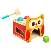 Tooky Toy Kids' Owl Pound Bench