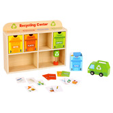 Tooky Toy Kids&#039; Recycling Centre Puzzle