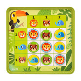 Tooky Toy Kids' Forest Sudoku Board Game