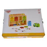 Tooky Toy Kids&#039; Recycling Centre Puzzle