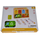Tooky Toy Kids&#039; Recycling Centre Puzzle