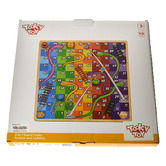 Tooky Toy Kids' 2-In-1 Board Game