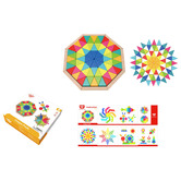 Tooky Toy Kids' Octagonal Puzzle