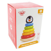 Tooky Toy Kids&#039; Penguin Stacker Set