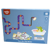 Tooky Toy Tooky Toy Turn on the Water Board Game