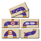 Tooky Toy Tooky Toy Turn on the Water Board Game