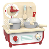 Tooky Toy Tooky Toy Kitchen &amp; BBQ Playset