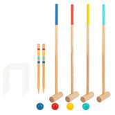 Tooky Toy Tooky Toy Croquet Lawn Game