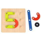Tooky Toy Tooky Toy My Learning Puzzle