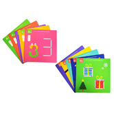 Tooky Toy Tooky Toy Creative Matchsticks Puzzle