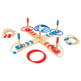 Tooky Toy Tooky Toy Ring Toss Lawn Game