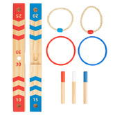 Tooky Toy Tooky Toy Ring Toss Lawn Game