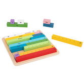 Tooky Toy Tooky Toy Math Counting Game Board